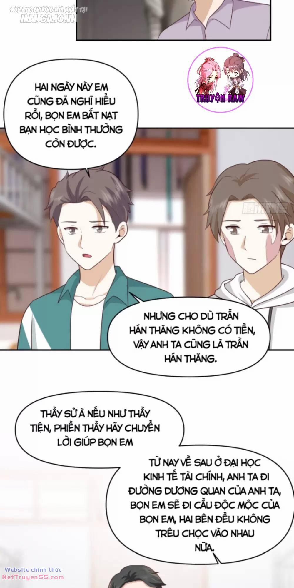 Ta Không Muốn Trùng Sinh Đâu 352 trang 11