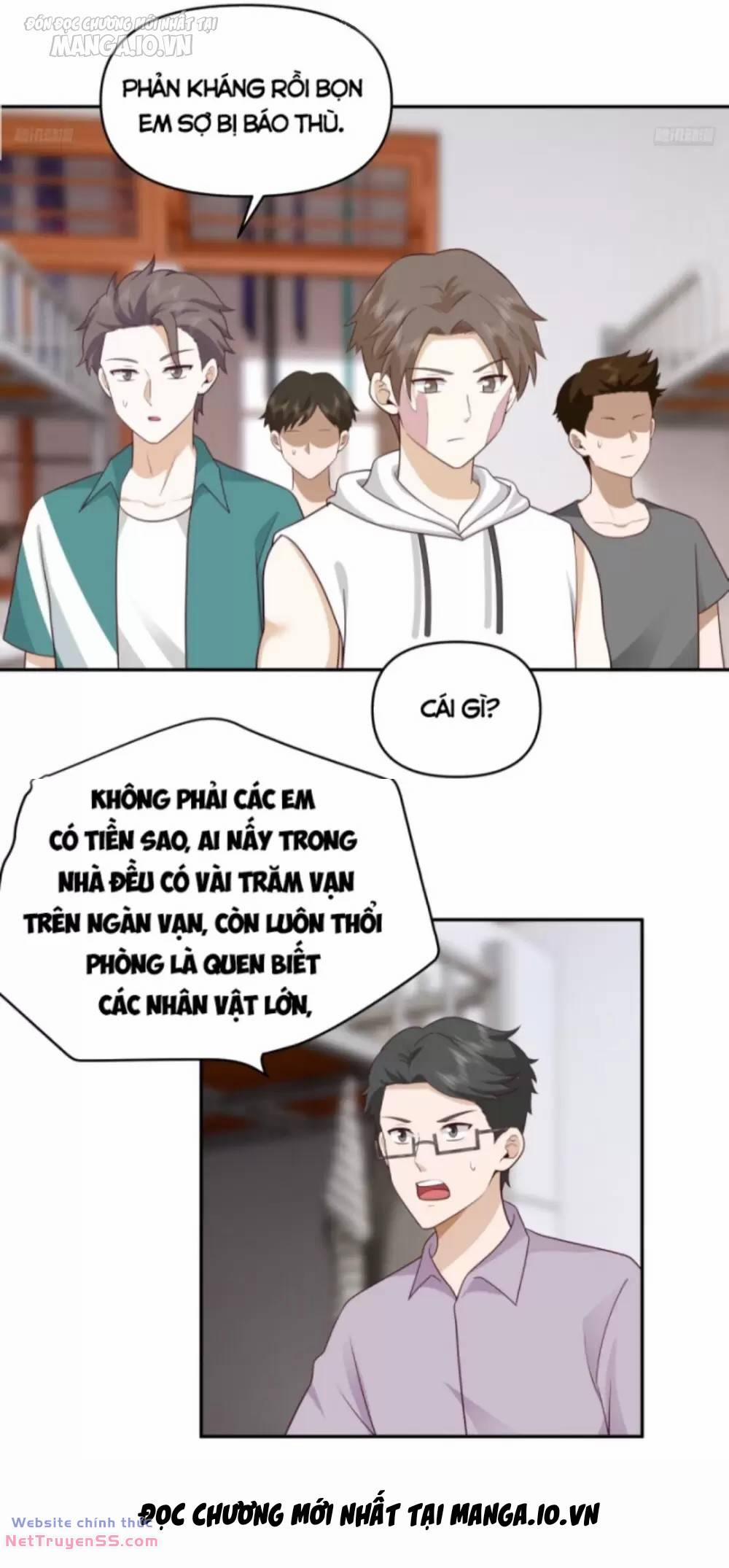Ta Không Muốn Trùng Sinh Đâu 352 trang 7