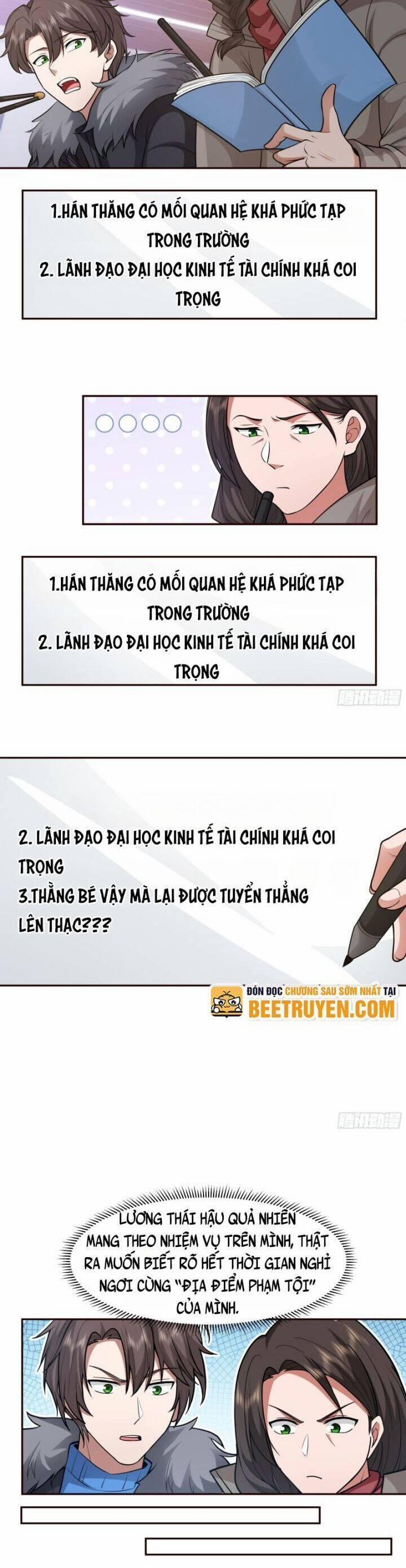 Ta Không Muốn Trùng Sinh Đâu Chương 396 Trang 10