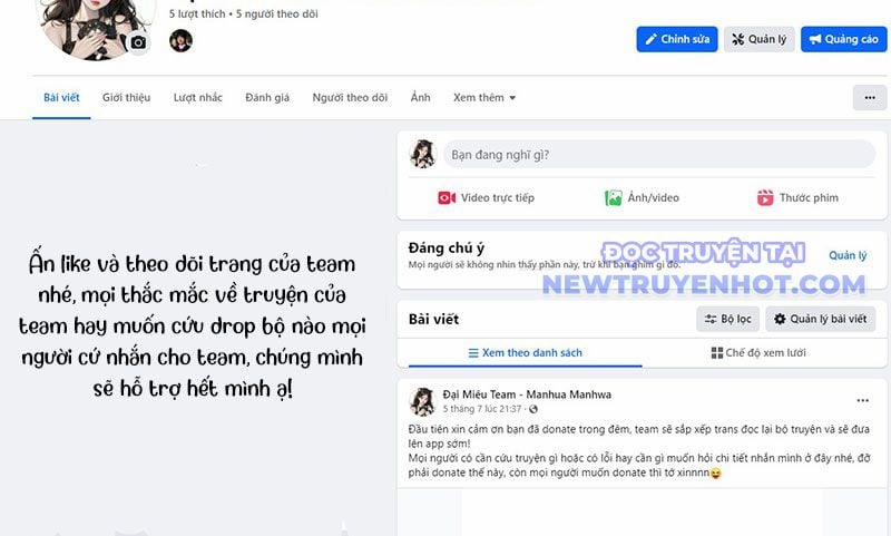 Ta Không Muốn Trùng Sinh Đâu 407 trang 55