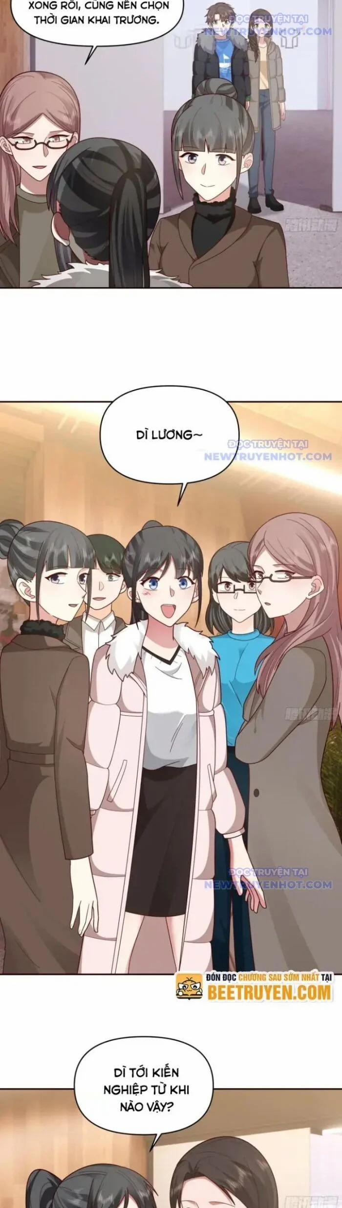 Ta Không Muốn Trùng Sinh Đâu 411 trang 10
