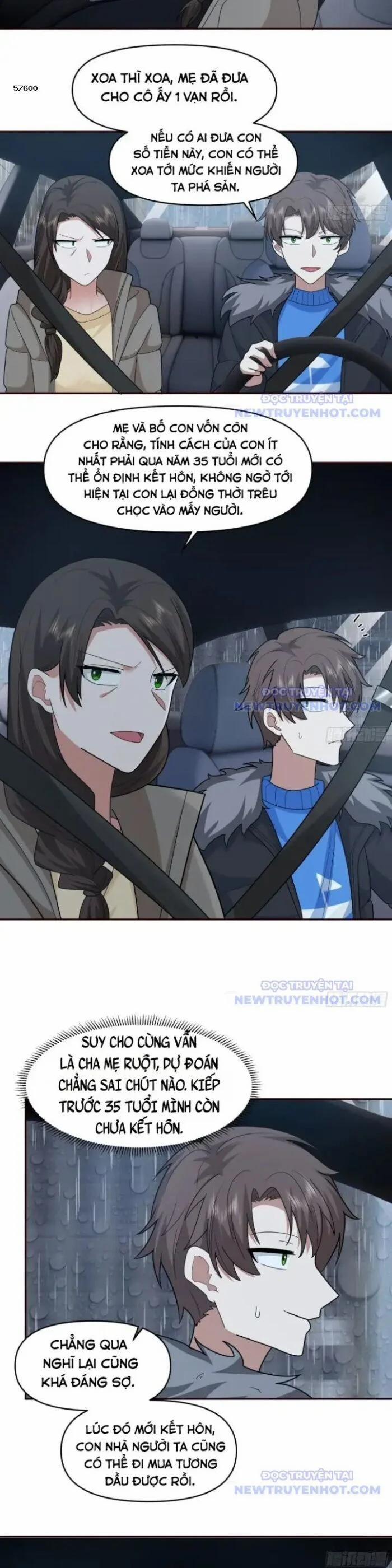 Ta Không Muốn Trùng Sinh Đâu 411 trang 6