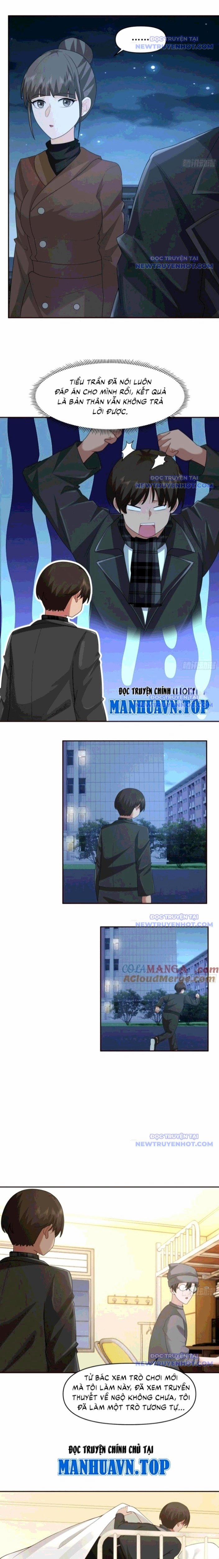 Ta Không Muốn Trùng Sinh Đâu 414 trang 3