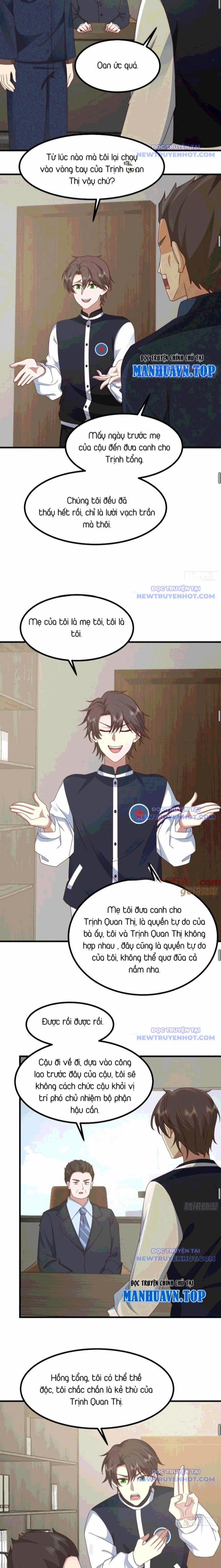 Ta Không Muốn Trùng Sinh Đâu 415 trang 8