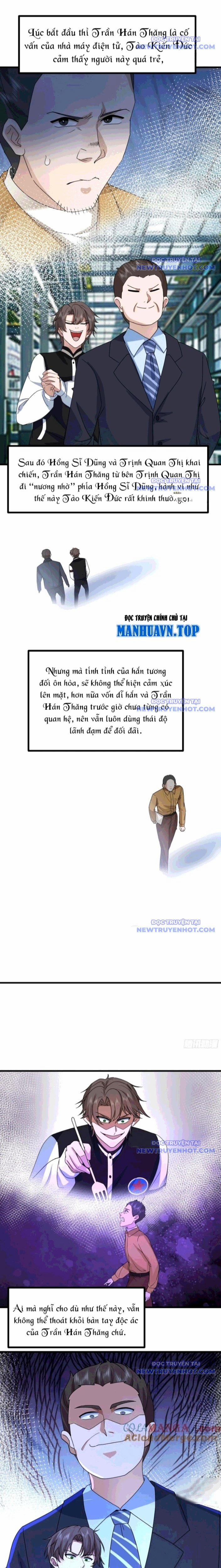 Ta Không Muốn Trùng Sinh Đâu 416 trang 3