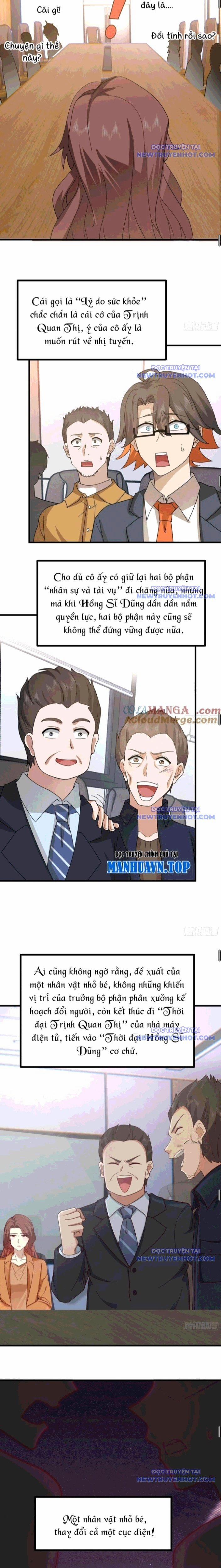 Ta Không Muốn Trùng Sinh Đâu 416 trang 8