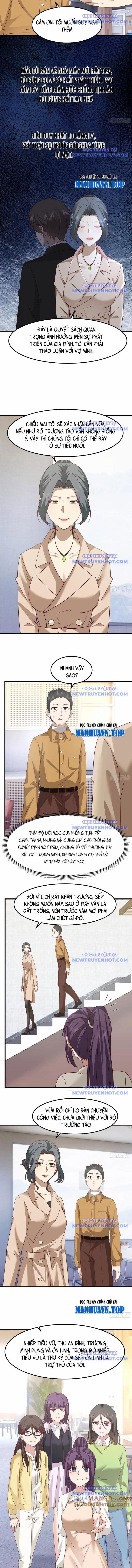 Ta Không Muốn Trùng Sinh Đâu 418 trang 5
