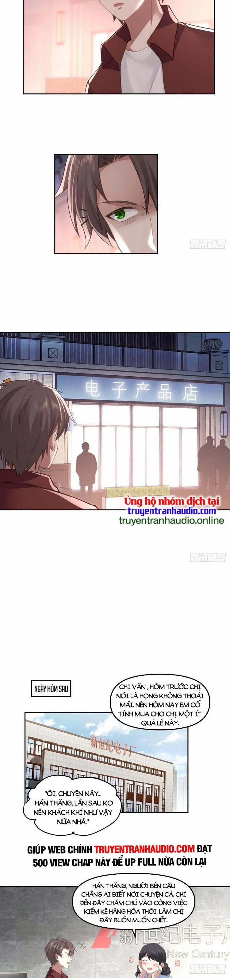 Ta Không Muốn Trùng Sinh Đâu 50 trang 5