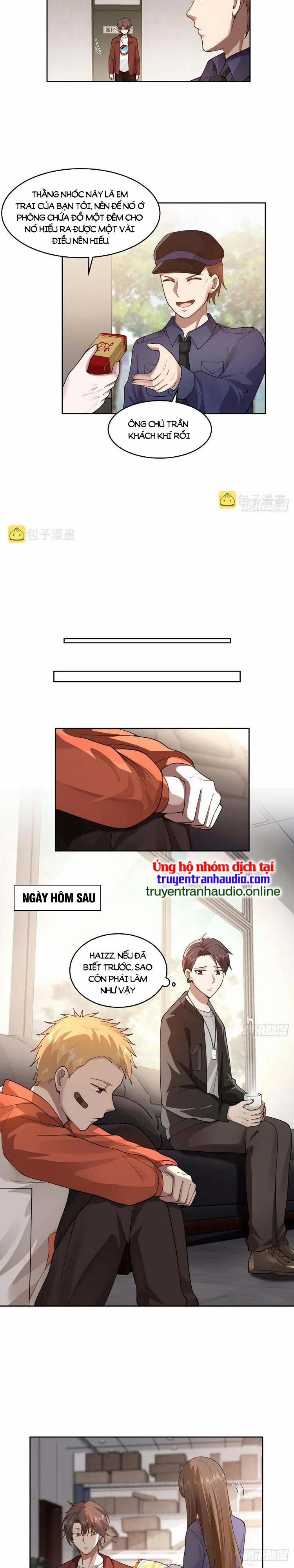 Ta Không Muốn Trùng Sinh Đâu 51 trang 11