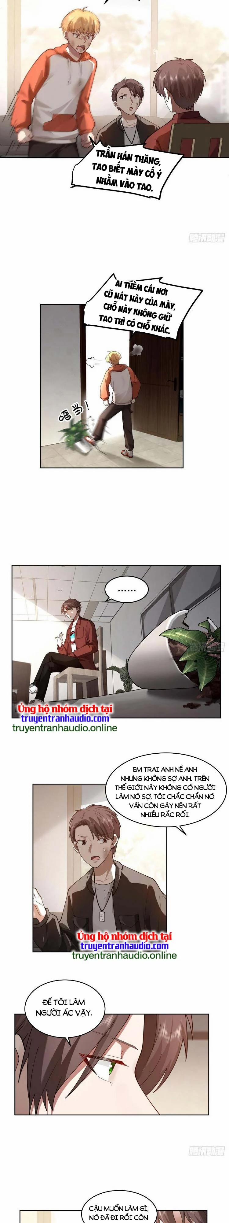 Ta Không Muốn Trùng Sinh Đâu 51 trang 4