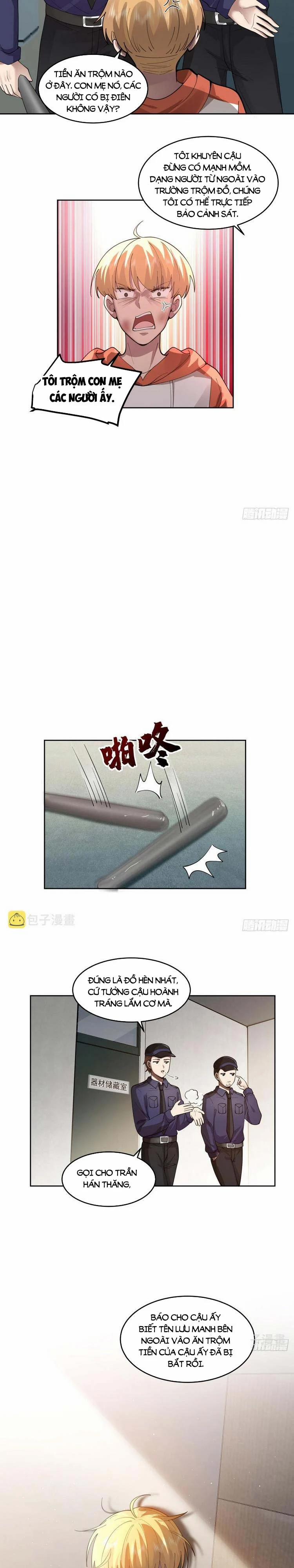 Ta Không Muốn Trùng Sinh Đâu 51 trang 7