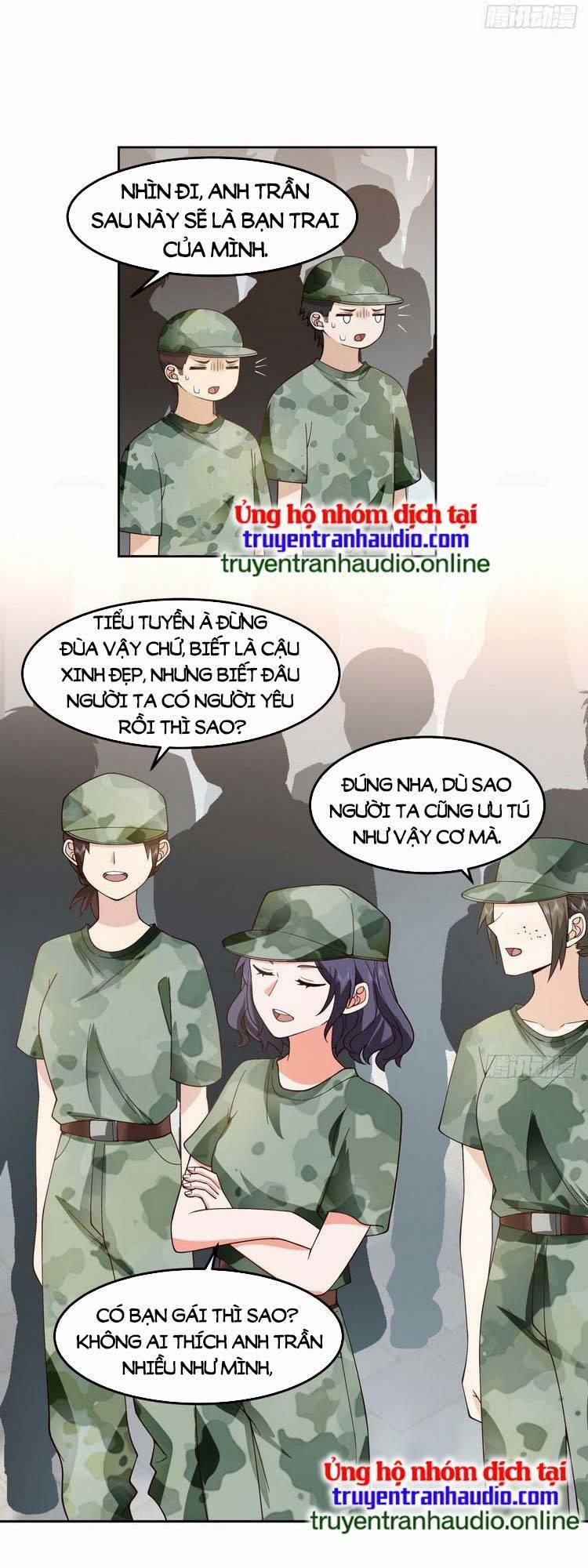 Ta Không Muốn Trùng Sinh Đâu 61 trang 3