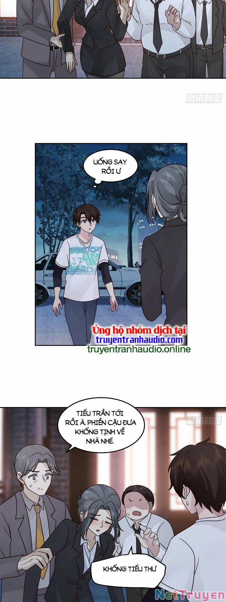 Ta Không Muốn Trùng Sinh Đâu 65 trang 11