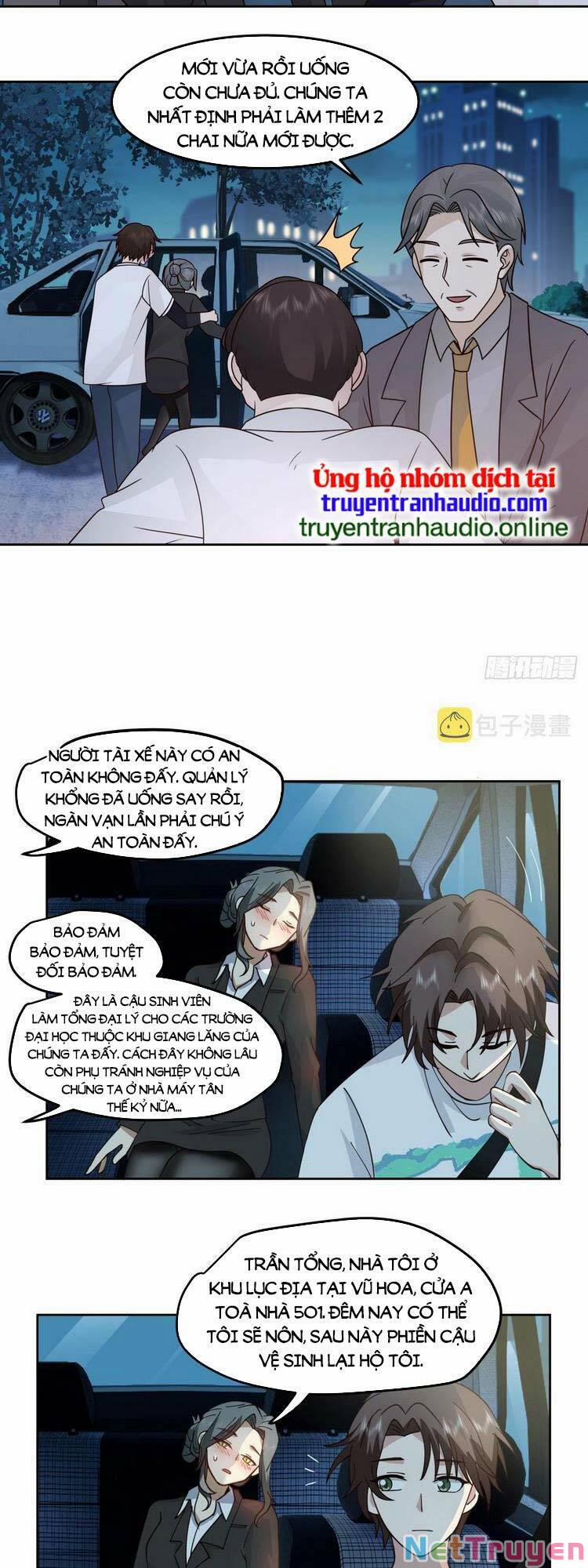 Ta Không Muốn Trùng Sinh Đâu 65 trang 12