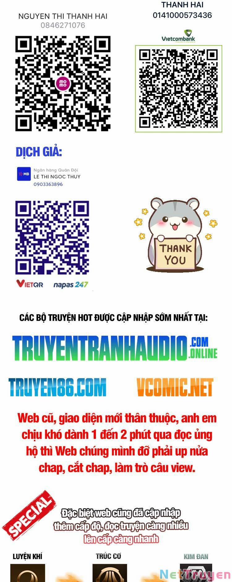 Ta Không Muốn Trùng Sinh Đâu 65 trang 20