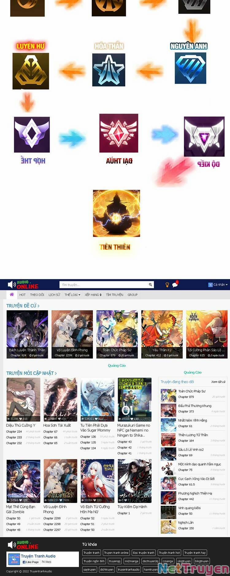Ta Không Muốn Trùng Sinh Đâu 65 trang 21