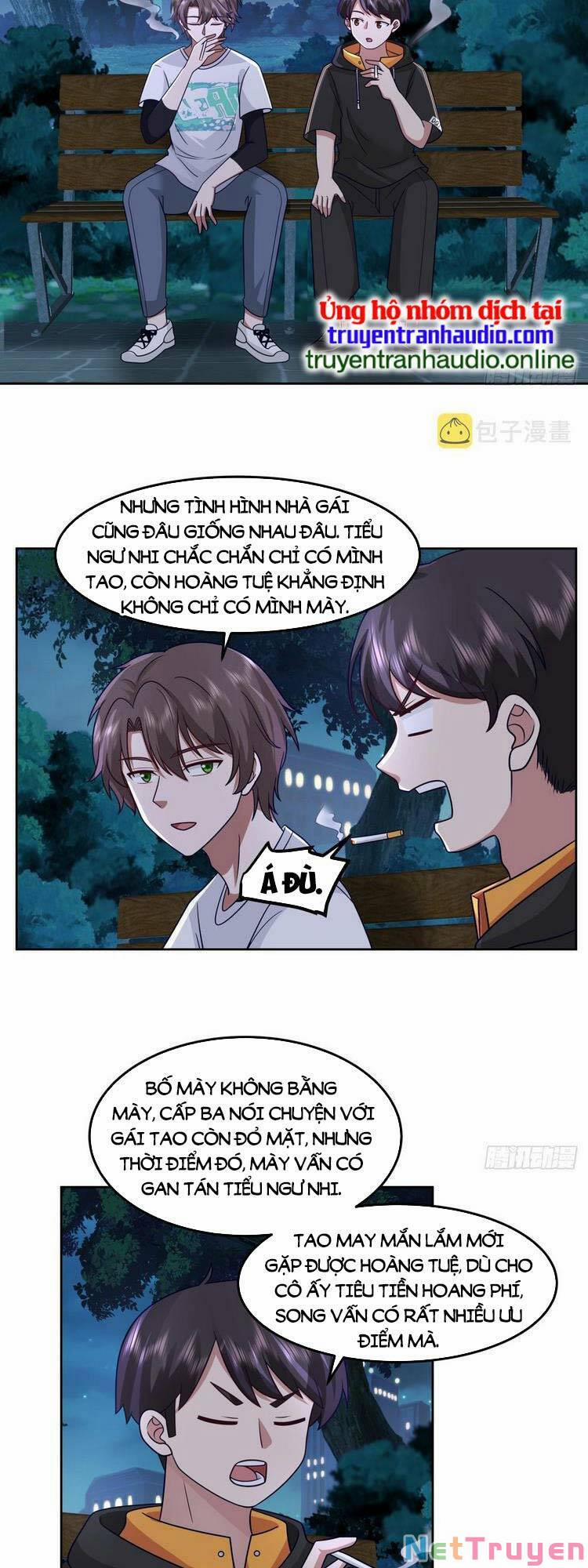 Ta Không Muốn Trùng Sinh Đâu 65 trang 3