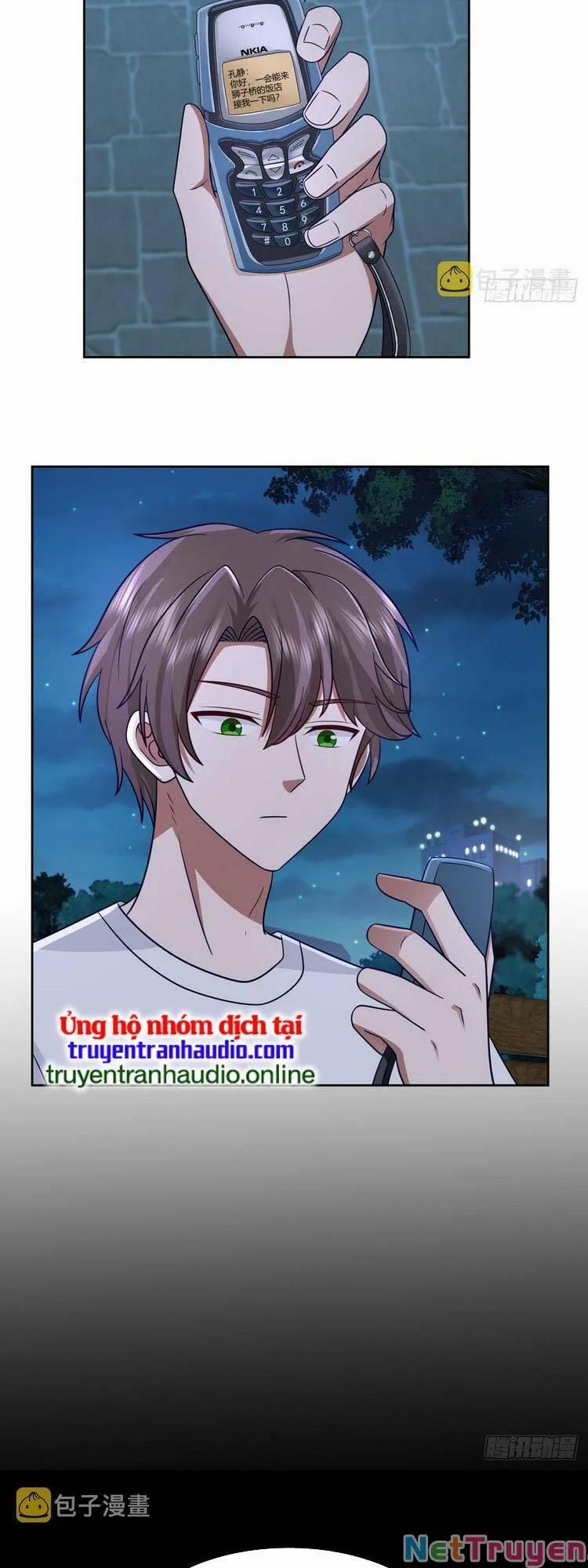 Ta Không Muốn Trùng Sinh Đâu 65 trang 5