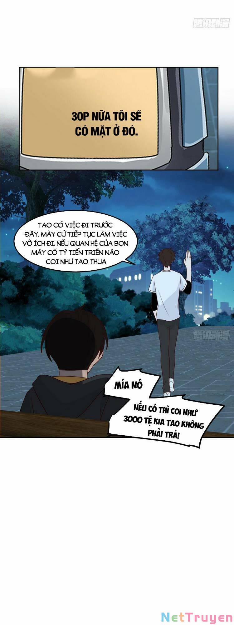 Ta Không Muốn Trùng Sinh Đâu 65 trang 9