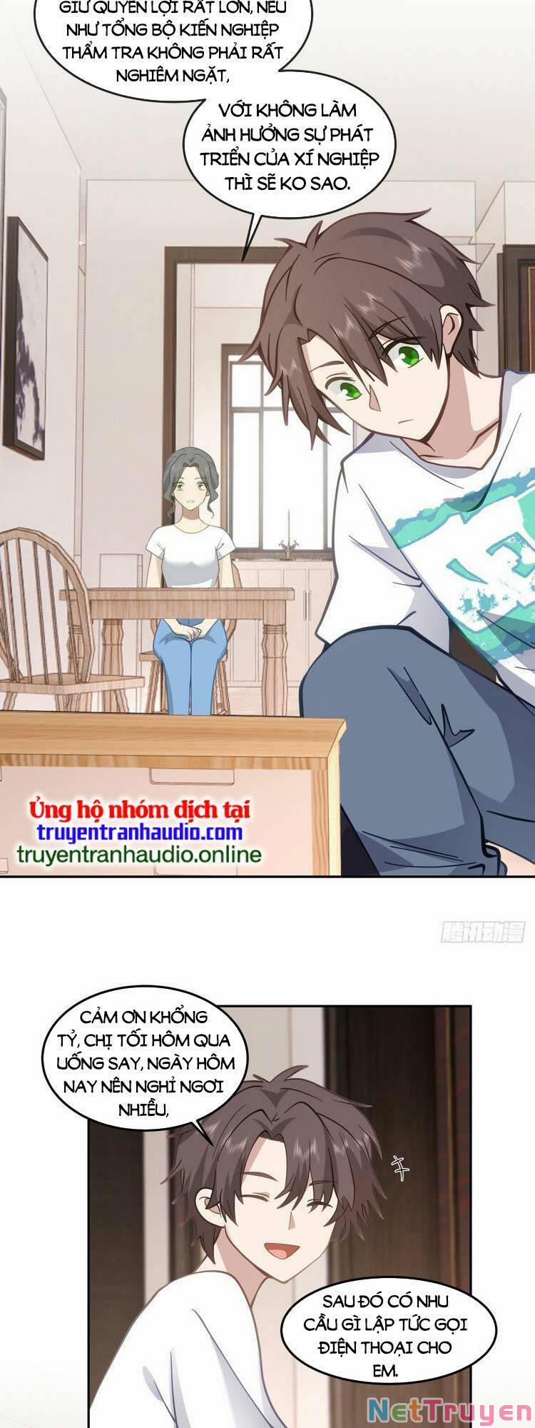 Ta Không Muốn Trùng Sinh Đâu 66 trang 15