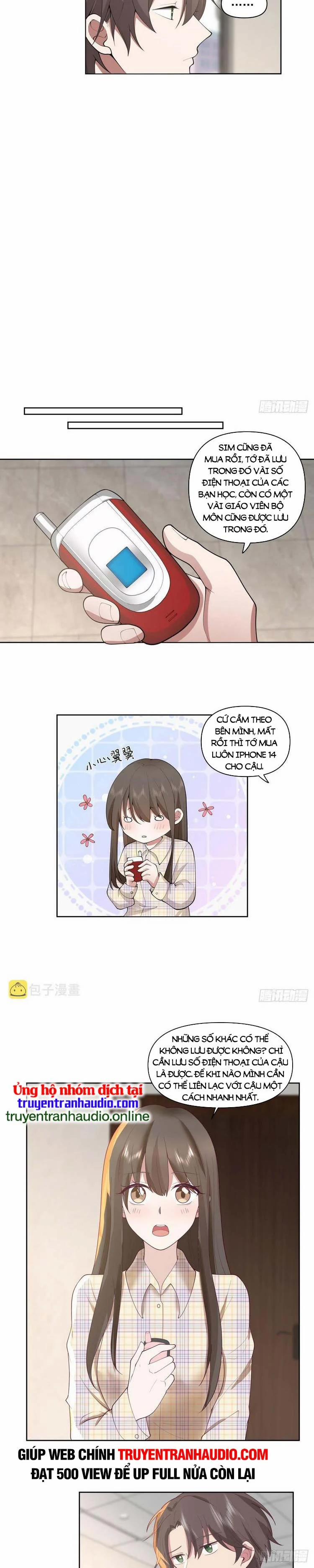 Ta Không Muốn Trùng Sinh Đâu 67 trang 5