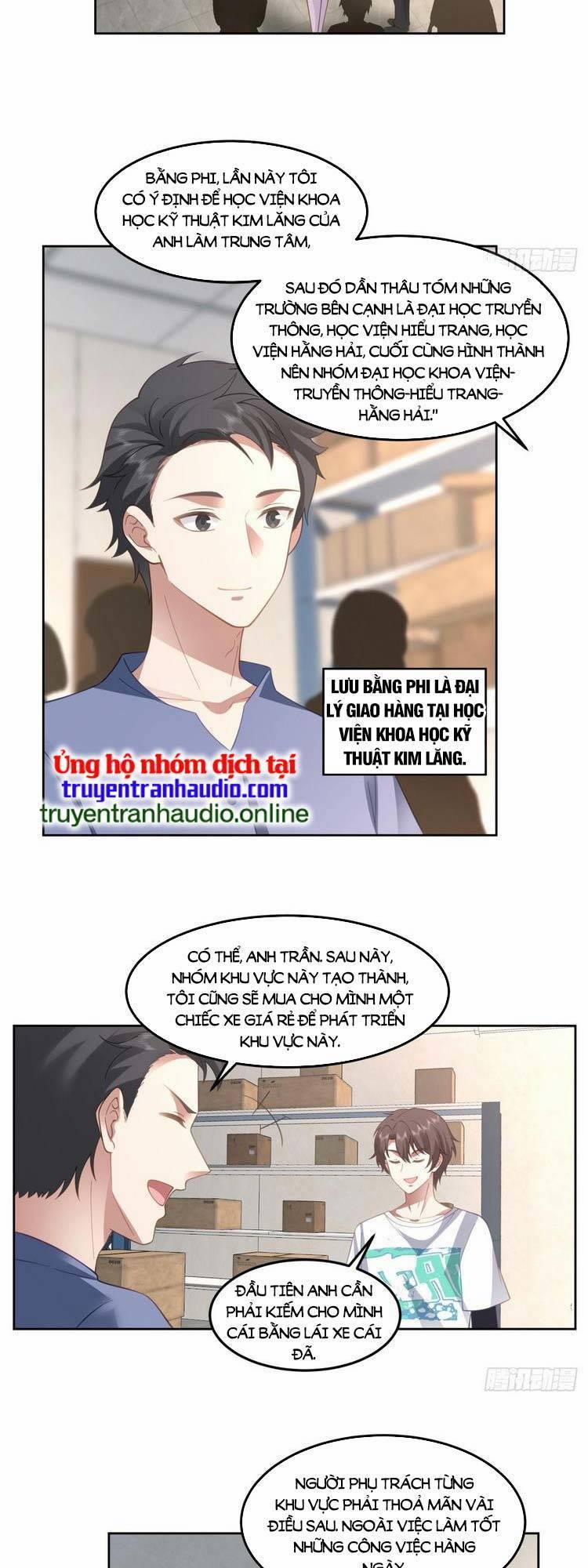 Ta Không Muốn Trùng Sinh Đâu 68 trang 1