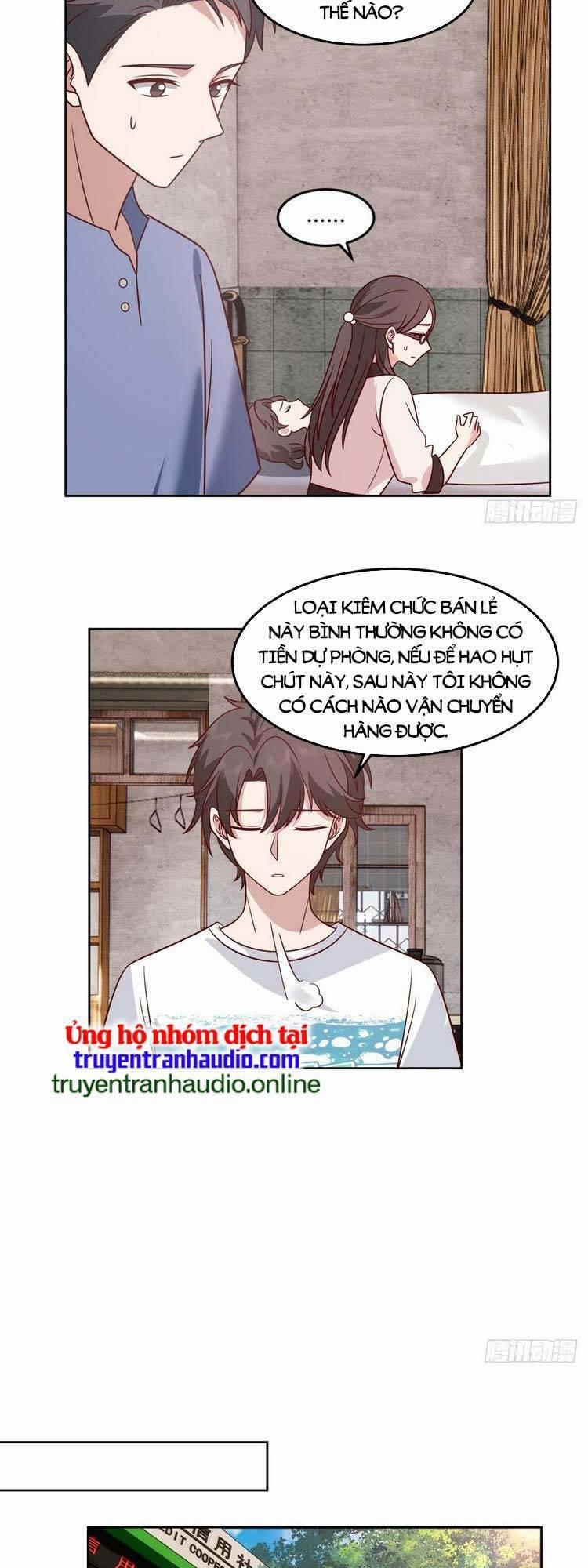 Ta Không Muốn Trùng Sinh Đâu 68 trang 9