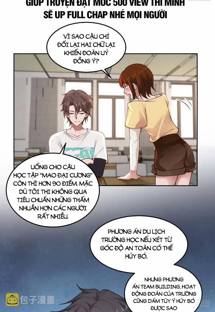 Ta Không Muốn Trùng Sinh Đâu 75 trang 14