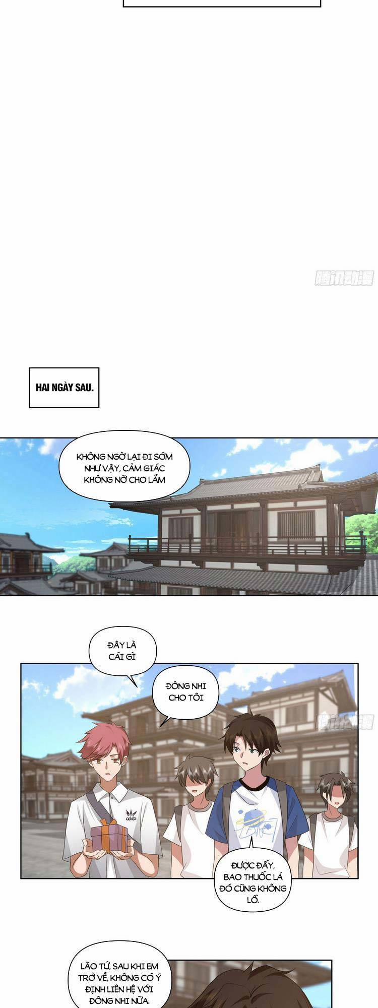 Ta Không Muốn Trùng Sinh Đâu 77 trang 13