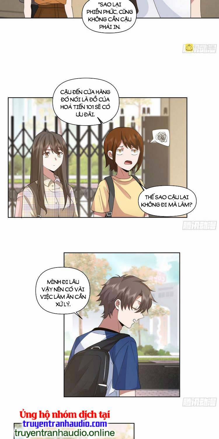 Ta Không Muốn Trùng Sinh Đâu 77 trang 16
