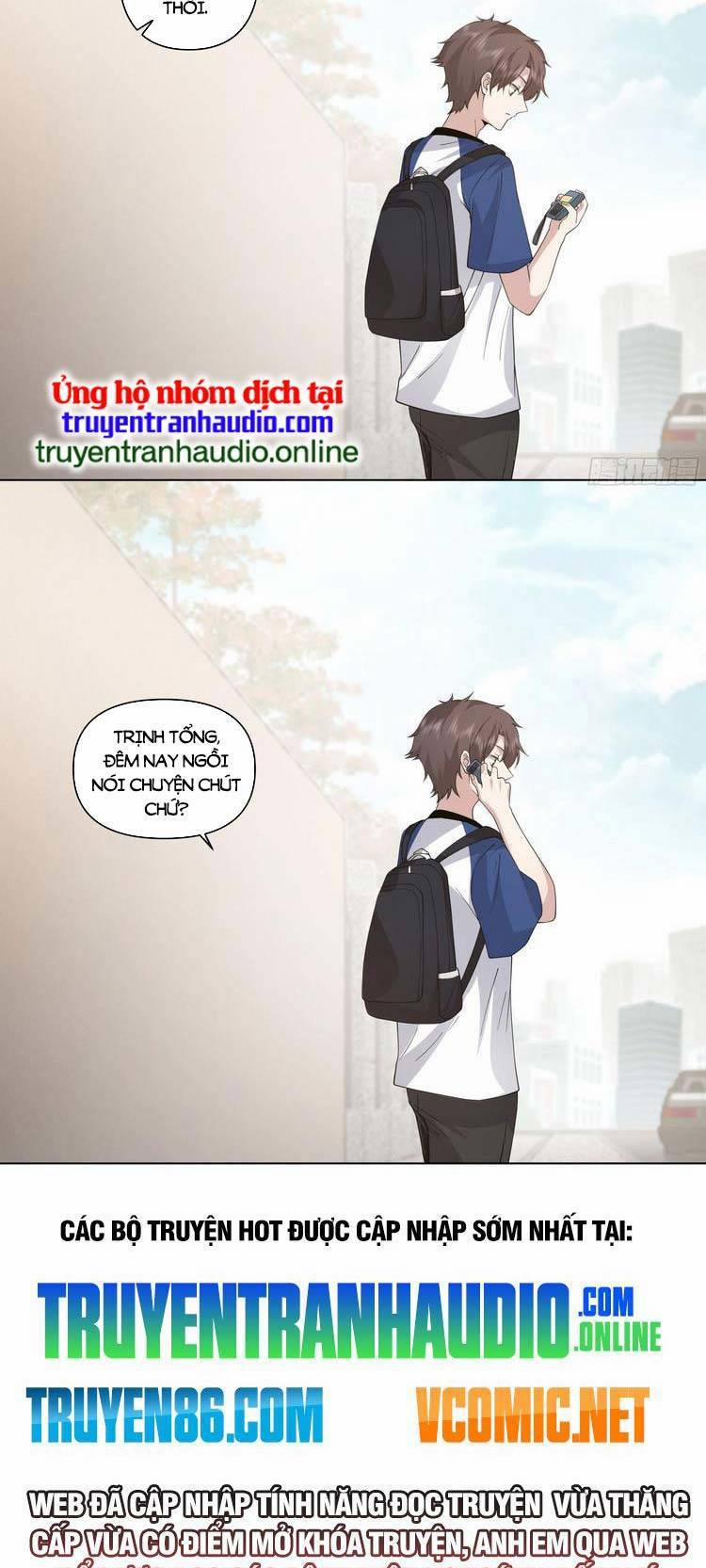 Ta Không Muốn Trùng Sinh Đâu 77 trang 18