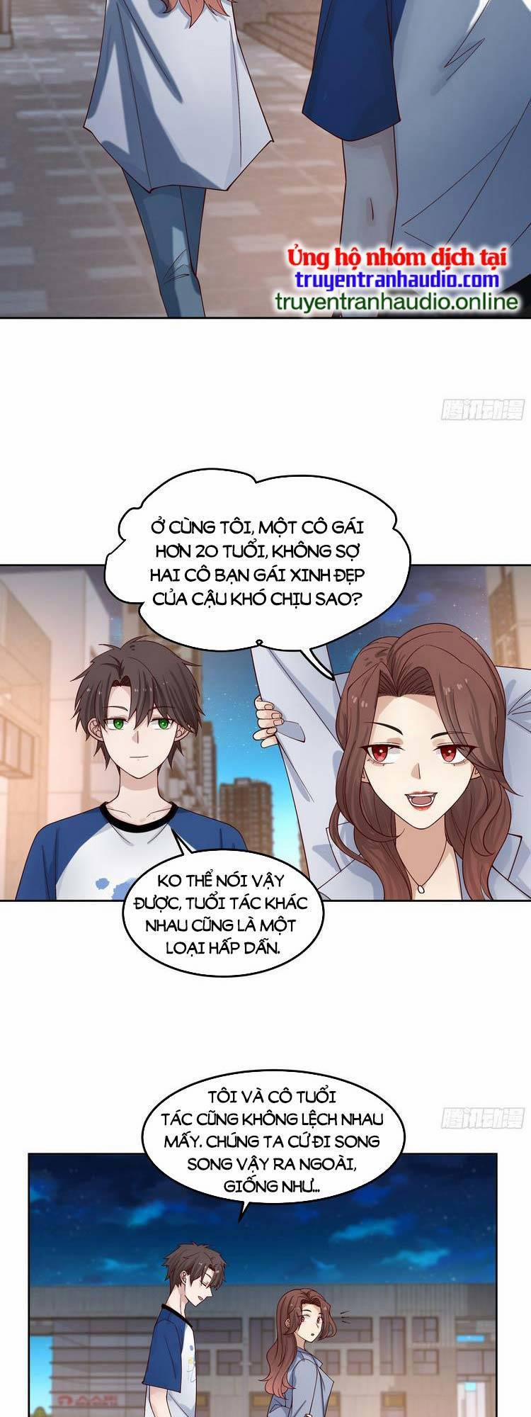 Ta Không Muốn Trùng Sinh Đâu 78 trang 17