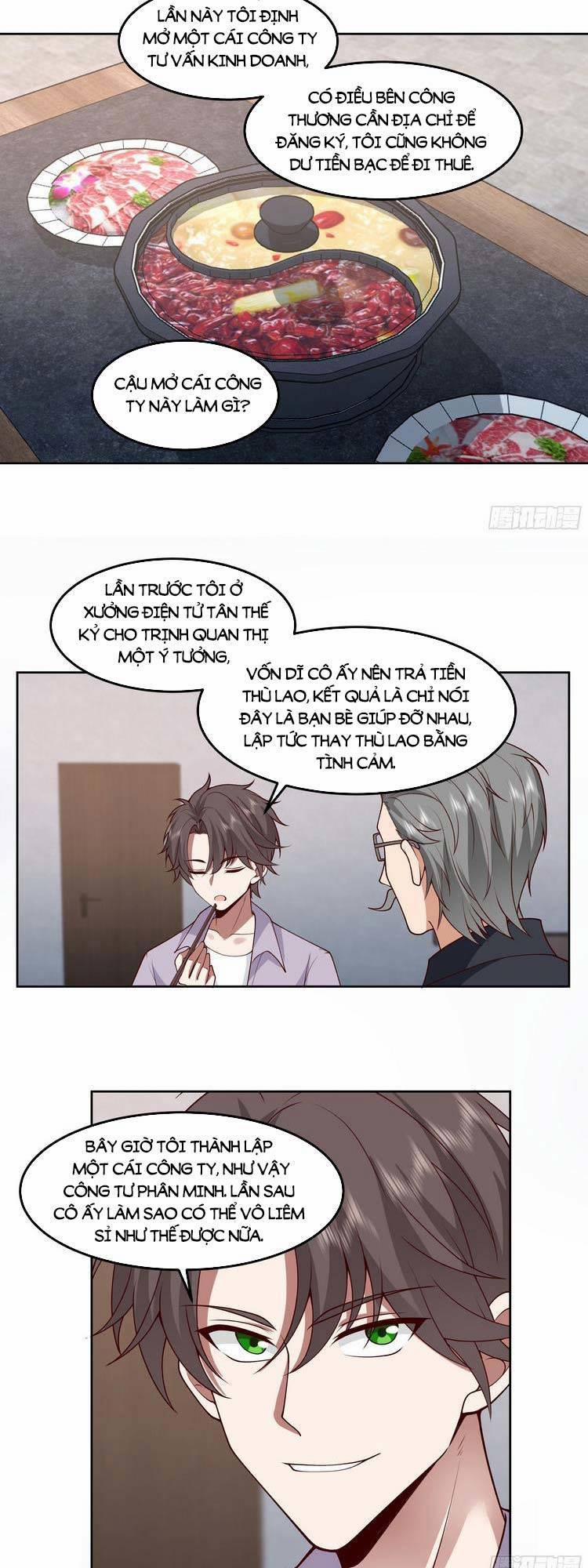 Ta Không Muốn Trùng Sinh Đâu 79 trang 10