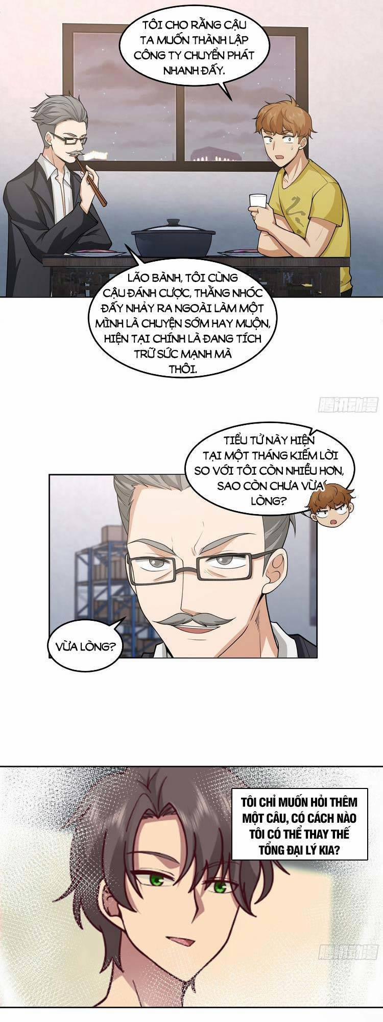 Ta Không Muốn Trùng Sinh Đâu 79 trang 14