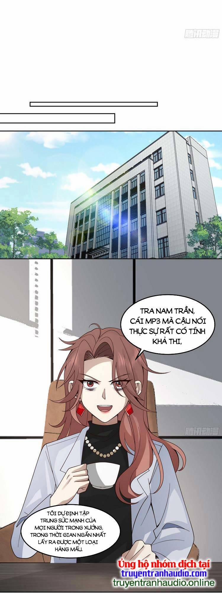 Ta Không Muốn Trùng Sinh Đâu 79 trang 4