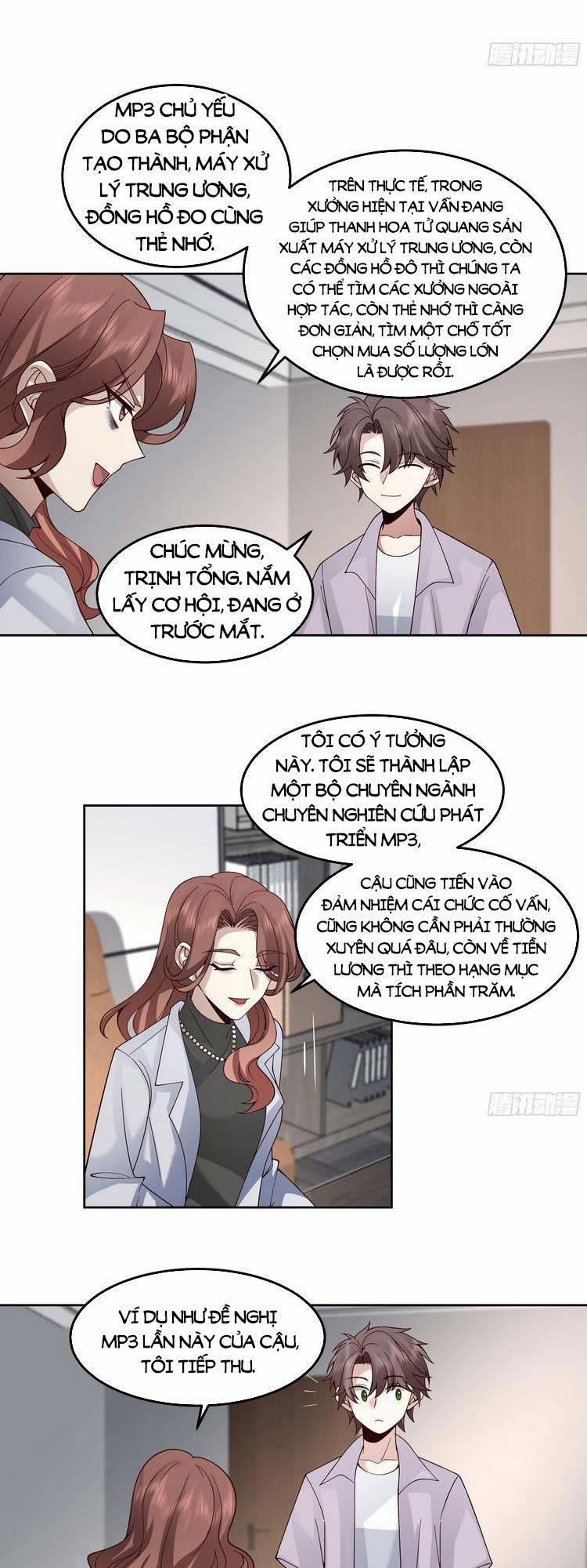 Ta Không Muốn Trùng Sinh Đâu 79 trang 5