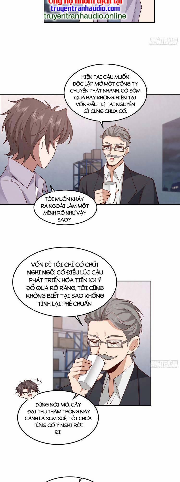 Ta Không Muốn Trùng Sinh Đâu 79 trang 9