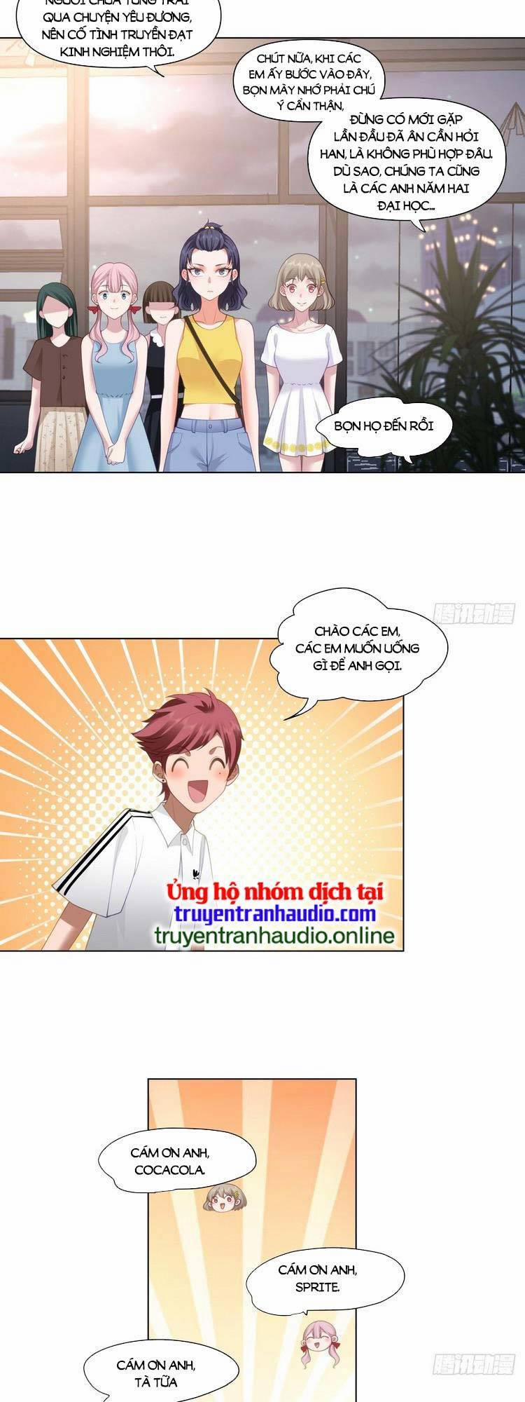 Ta Không Muốn Trùng Sinh Đâu 80 trang 5