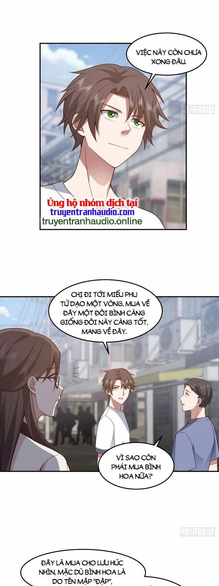 Ta Không Muốn Trùng Sinh Đâu 87 trang 11