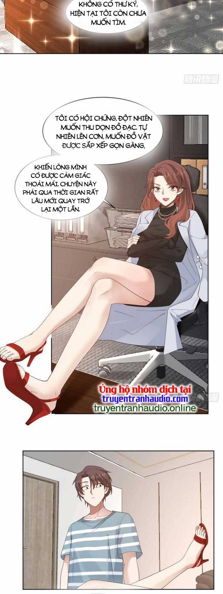 Ta Không Muốn Trùng Sinh Đâu 94 trang 15