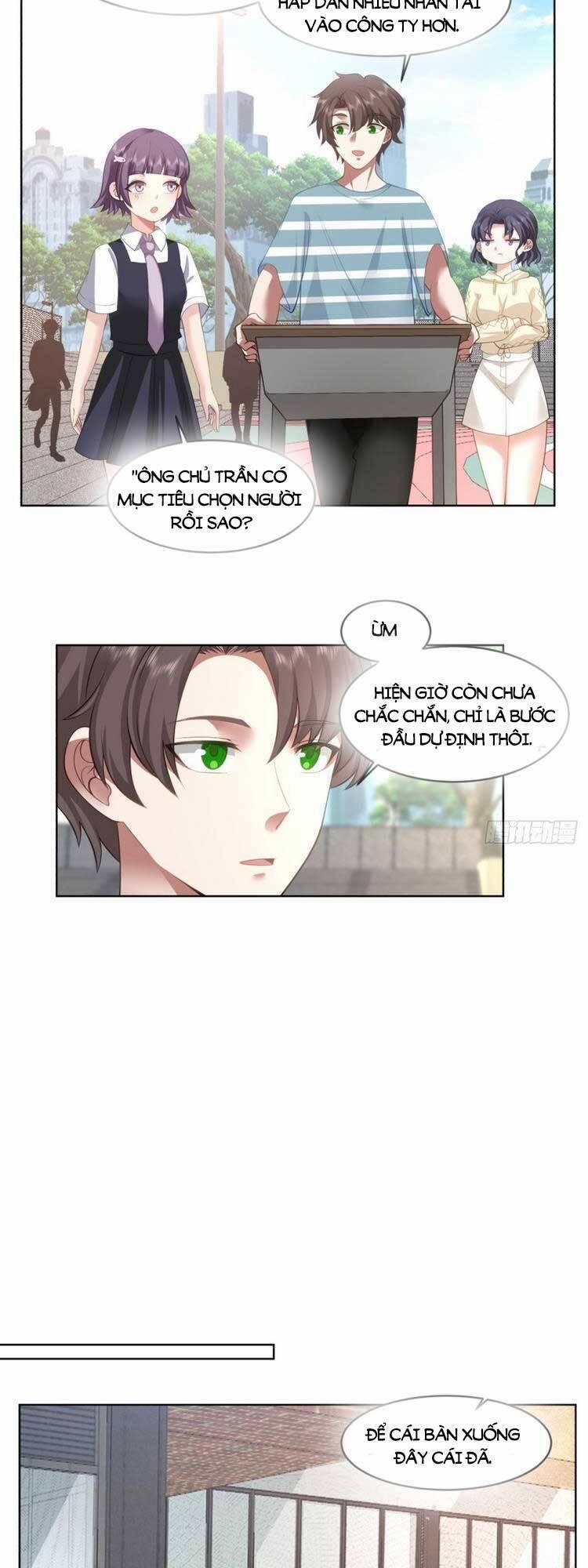 Ta Không Muốn Trùng Sinh Đâu 94 trang 7
