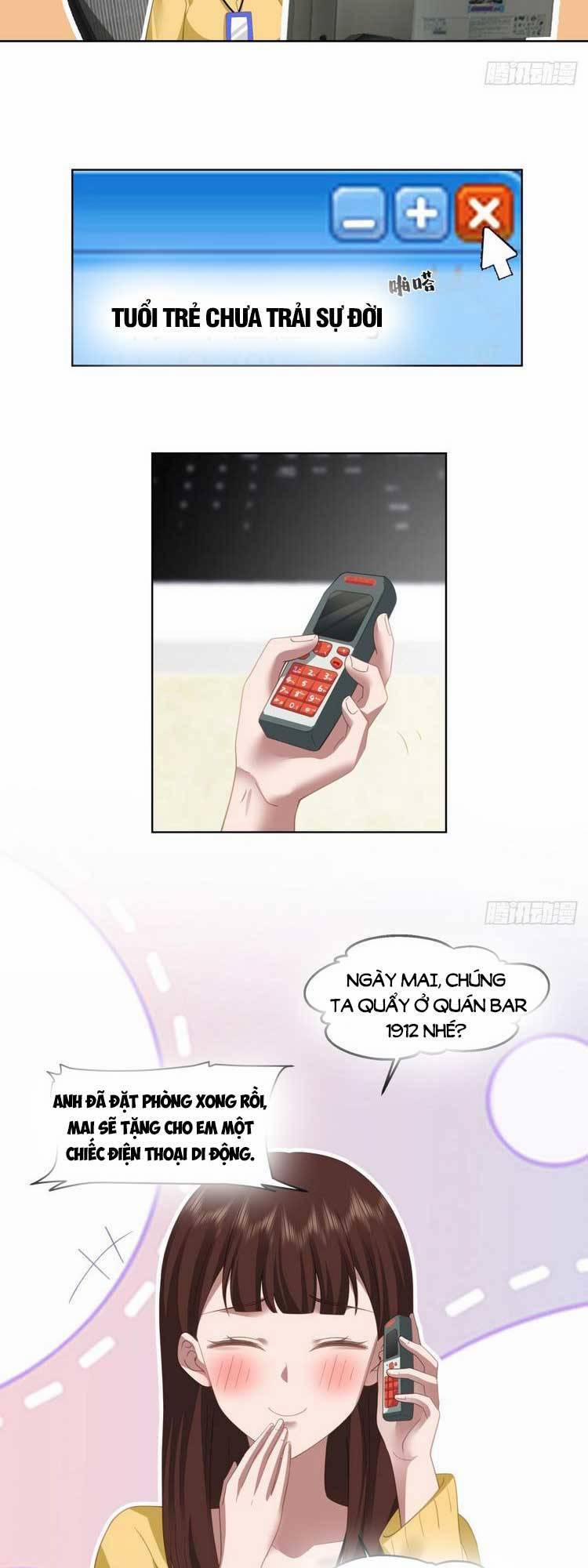 Ta Không Muốn Trùng Sinh Đâu 96 trang 15