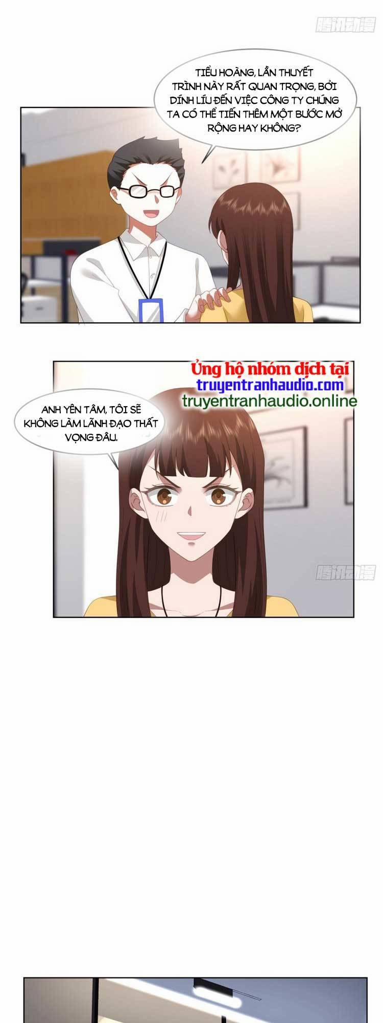 Ta Không Muốn Trùng Sinh Đâu 96 trang 18