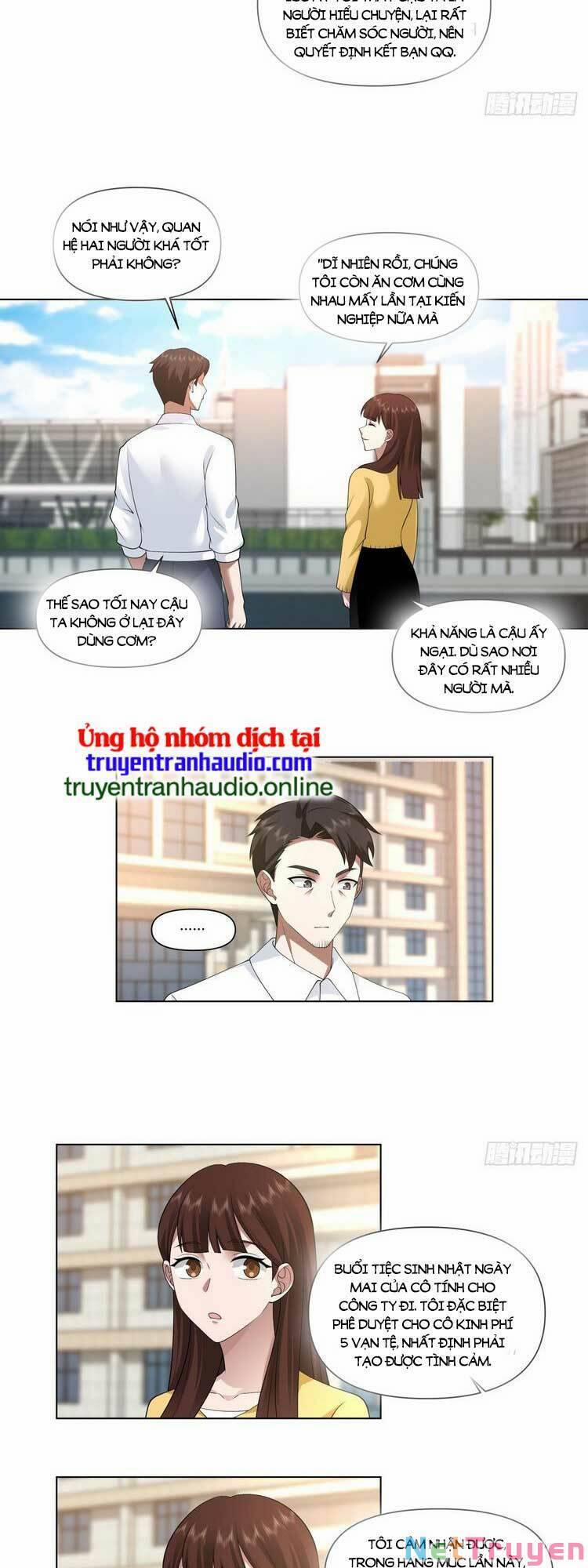 Ta Không Muốn Trùng Sinh Đâu 97 trang 14