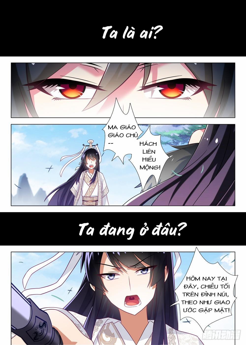 Ta Không Phải Là Giáo Chủ 1 trang 3