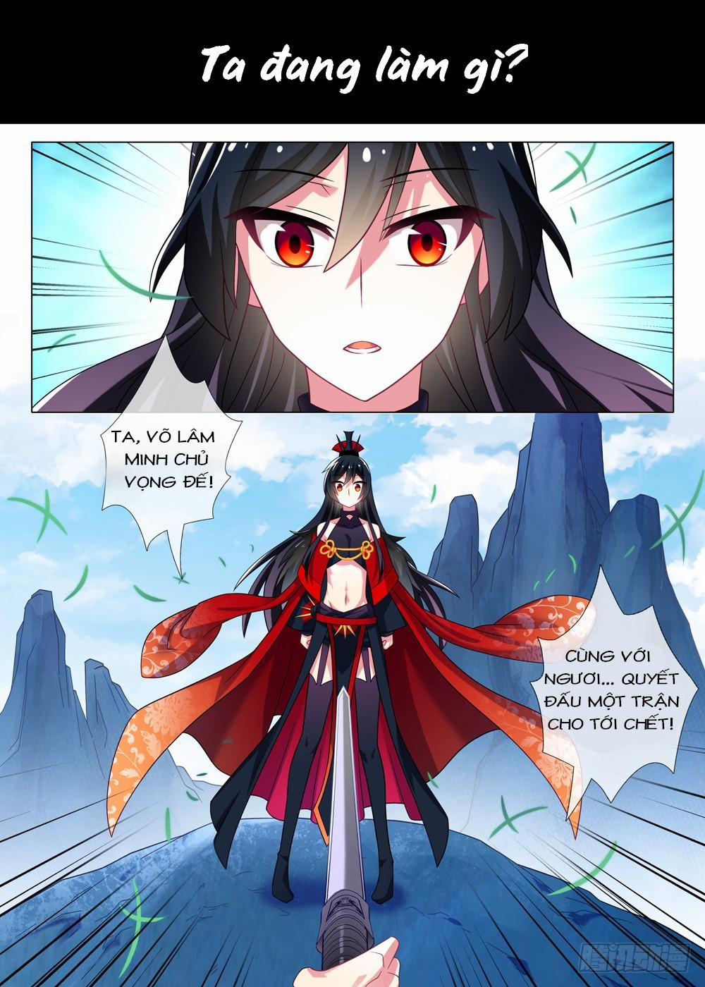 Ta Không Phải Là Giáo Chủ 1 trang 4