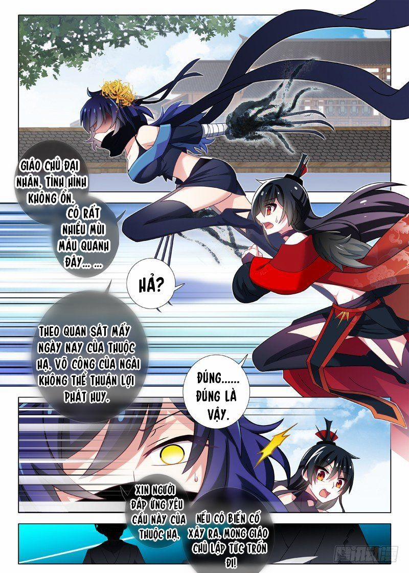 Ta Không Phải Là Giáo Chủ 10 trang 2