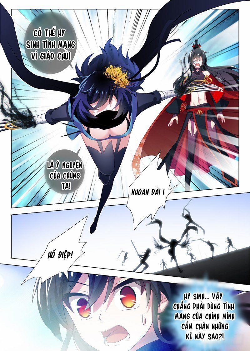 Ta Không Phải Là Giáo Chủ 10 trang 5