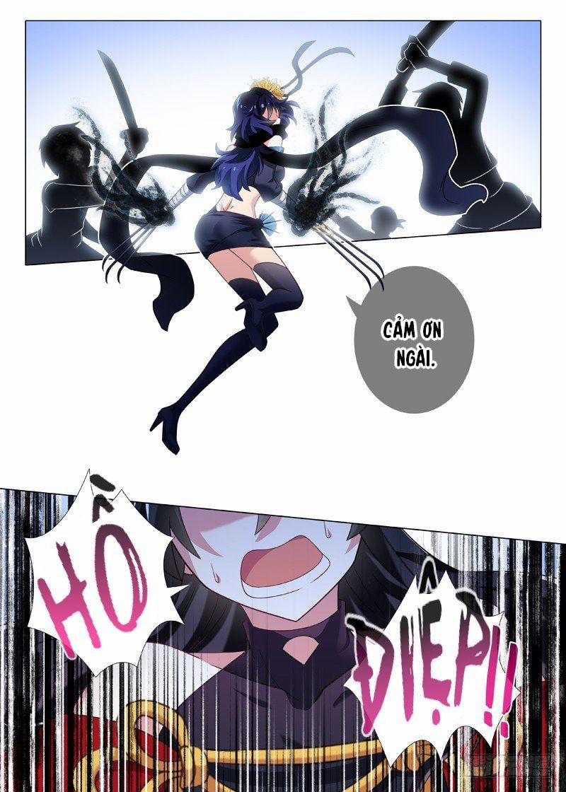 Ta Không Phải Là Giáo Chủ 10 trang 8