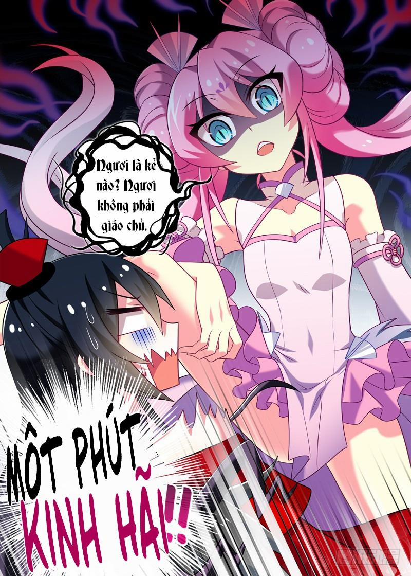 Ta Không Phải Là Giáo Chủ 2 trang 10